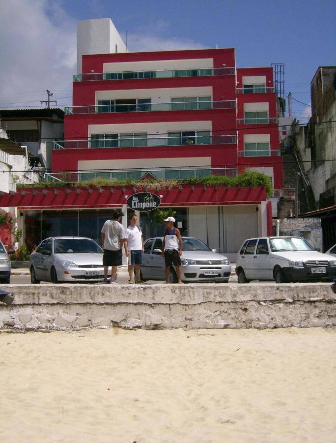Don Limpone Apart Hotel Natal Exterior foto